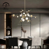 Hotel Decor Light New Design Modern LED Chandelier Lamp