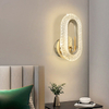 7063W Hotel Room Decoration Modern Wall Lights For Indoor Home Lighting Luxury Iron LED Wall Lamp