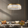 8002P Nordic Style Indoor Decoration Lamp Chandelier Light For Home Decor Modern Led Chandelier