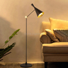 Hotel Modern Decoration Adjustable Led Floor Lamp For Indoor Living Home Decoretive