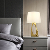 Nordic Modern Decor Light Minimalism Lamp Style Table Lamp Hotel Villa Residence Led Table Lighting