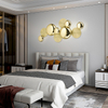 American Design Lighting Indoor Hotel Home Dining Room Metal Led Wall Lamp