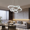  10926 Hotel Lobby High Hanging Designer Led Pendant Lamp Ceiling Chandelier