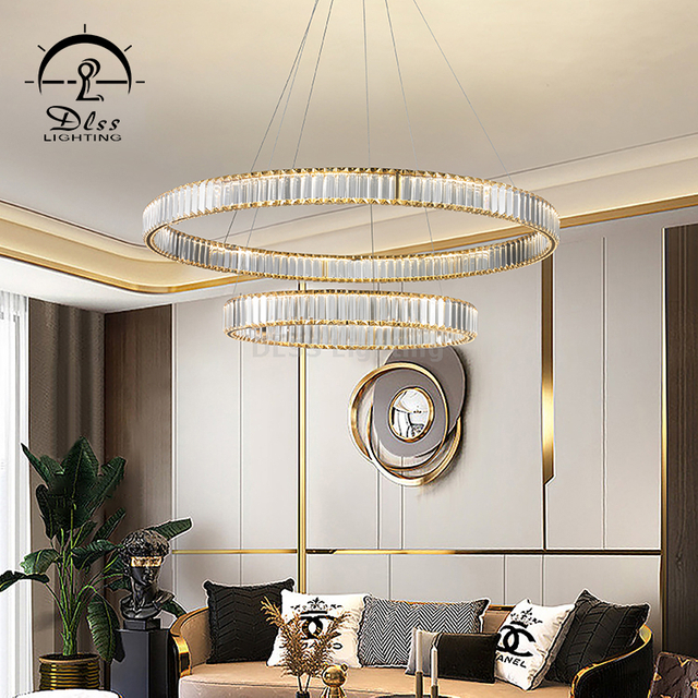 10920P Design Pendant Lamp Suspending Luxury Room Modern Decorative For Home Decor Led Lights Chandeliers