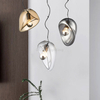 10272P Modern Glass Pendant Lamp For Home Decor Led Pendant Lighting
