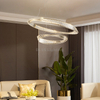 10117P Hotel Led Lighting Chandelier For Living Room Modern Decorative Led Lamp Chandelier