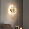 B2563 Factory Wholesale Home Decoration Lighting Hallway Up And Down LED Wall Lamp