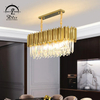 Modern Style Led Chandelier Lamp Crystal Chandelier Lighting For Hotel Decor