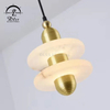 8909P Modern Iron Led Lamp For Decor Dining Room Living Room Led Chandelier Pendant Light