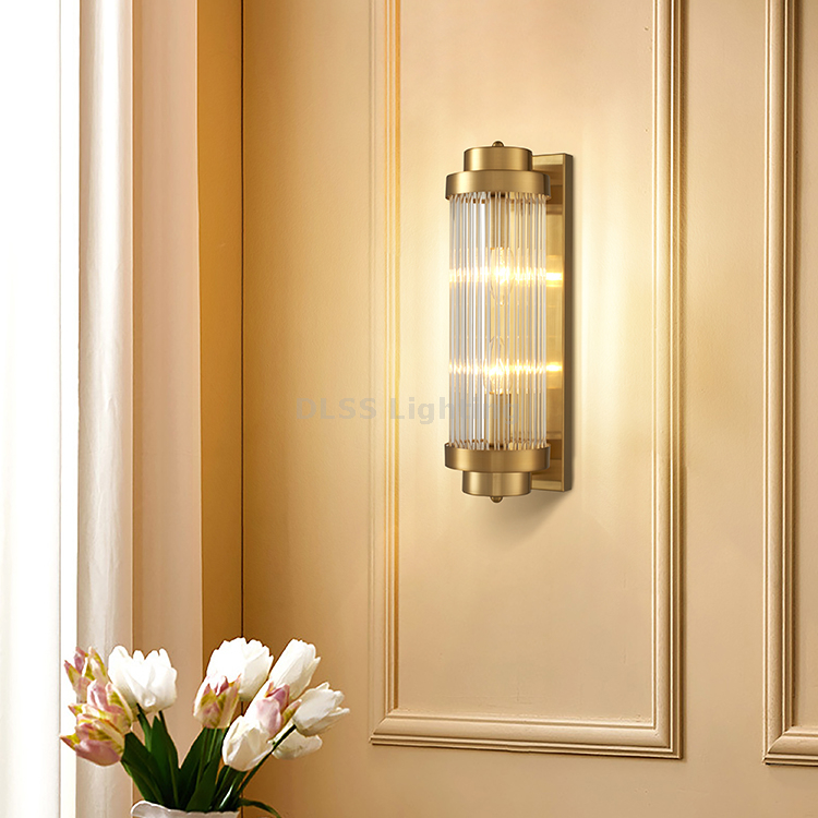 88008S Hotel Modern Wall Lamp For Home Decor Indoor Room Led Wall Lamp