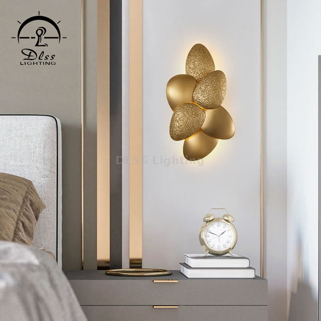 Modern Interior Wall Lighting Fancy For Home Decor Room Indoor Sconce Led Wall Lamp 9550W