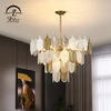 824P Modern Light Decorative For Home Decor Led Chandelier Pendant Lamp