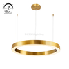 9989P Modern Led Lamp Decorative Luxury Indoor Living Acrylic Chandeliers & Pendant Lights