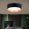 9439C Hotel Decoration Living Room Bedroom Metal Modern Lights For Home Indoor Home Decor Led Ceiling Lamp