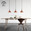 9092P Indoor Hotel Dining E27 Hanging Pendant Lamp For Home Decor