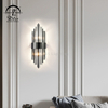 88003W Hotel Living Lights Hallway Home Up And Down Decor Led Soft Line Modern Wall Lamp For Home