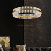 Modern Style Indoor Living Led Lamp Chandelier For Hotel Decorative Led Chandeliers Light