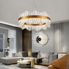 8001P Hotel Decorative Lighting Led Hanging Chandelier For Living Room Modern Led Chandelier