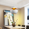 Modern Home Decor Chandelier Light Style Project Shop Lighting Metal gold Lamp Led Pendant Lights