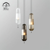 8121P Modern Design glass lamp shade Home Kitchen Dining Hanging Decorative LED Pendant Light