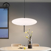 9222P Dining Room Pendant Light Modern Style Lamp Back White Home Decorative E27 Led Pendant Lamp