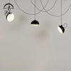 8710P New Design Modern Decor Pendant Lamp For Hotel Hanging Led Pendant Light