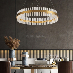 Modern Style Indoor Living Led Lamp Chandelier For Hotel Decorative Led Chandeliers Light