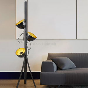 Unique Design High Quality Led Floor Lighting For Home Hotel Modern Decorative Floor Standing Lamp