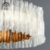 10310P Luxury Lighting For Hotel Decor LED Chandelier Lamp