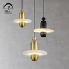 Modern Iron Led Pendant Lamp Home Decor Dining Living Room Led Pendant Light