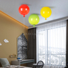 China Ceiling Lighting Supplier Modern Decorative Acrylic E27 Lighting Home Decor Ceiling Lamp