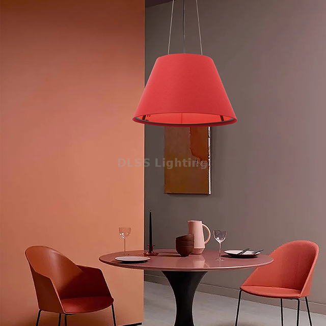 Post Modern Minimalism Hanging Lamp Creative Led Chandelier Pendant Lighting For Indoor Home