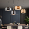 Modern Glass Art lights Led Pendant Lighting For Home Indoor Living Kitchen Decoration Lamp