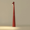 Hotel Decor Led Table Light Big Cone Base Desk Home Decor Bedroom Reading Modern Table Lamp