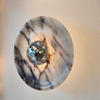 Modern Style Marble Wall Light Cheaper Home Decor Indoor wall lamps Interior Mounted Bedroom Metal Led Wall Lighting