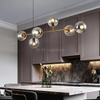 Modern Style Indoor Decoration Pendant Lamp For Home Decor LED Chandeliers Lighting