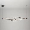 Modern Style Chandelier Hotel Decoration Lighting Home Decor Pendant Lamp Indoor Bedroom Kitchen Led Chandelier