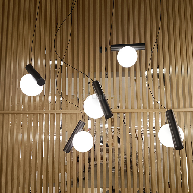 Modern Style Led Pendant Lamp For Indoor Living Bedroom Home Decor Led Pendant Lighting