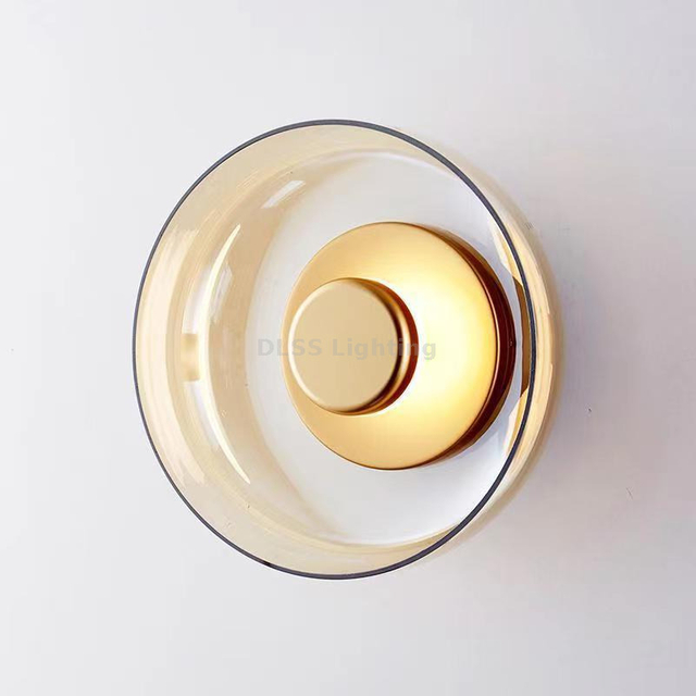 Modern Style Hotel Led Wall Light Home Decor Led Lighting Bedroom Living Room Led Wall Lamp