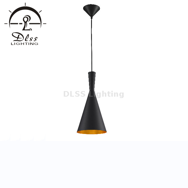 2711P Modern Aluminium Lighting Minimalist Style Ceiling Hanging Lamp for Kitchen Pendant Light