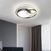 Hotel Decoration Ceiling Light Bedroom Iron Acrylic Lights Home Decor Modern Led Ceiling Lamp