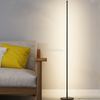 Wholesale Hotel Decorative Led Floor Light Bedroom Bedside Indoor Home Decor Modern Led Floor Lamp