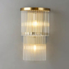 Decorative Style Crystal Wall Lighting Hotel Bedside Interior Sconce Light Living Room Home Decor Modern Wall Lamps