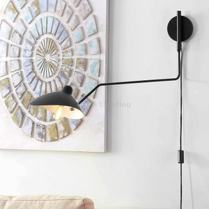 8505W Modern Sconces Lighting Vintage Industrial Indoor Light Fixture Wall Lamp