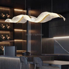 Modern Style LED Chandelier Lighting for Kitchen Dining Living Room Interior Pendant Lamp Stylish Home Decor Chandelier