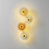 Modern Style Glass Body Led Wall Lamps Home Decor Bedroom Living Room Led Wall Light