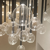 New Design Glass Pendant Lighting Modern Style Home Decor Chandelier Bedroom Kitchen Decoration Led Pendant Lamp