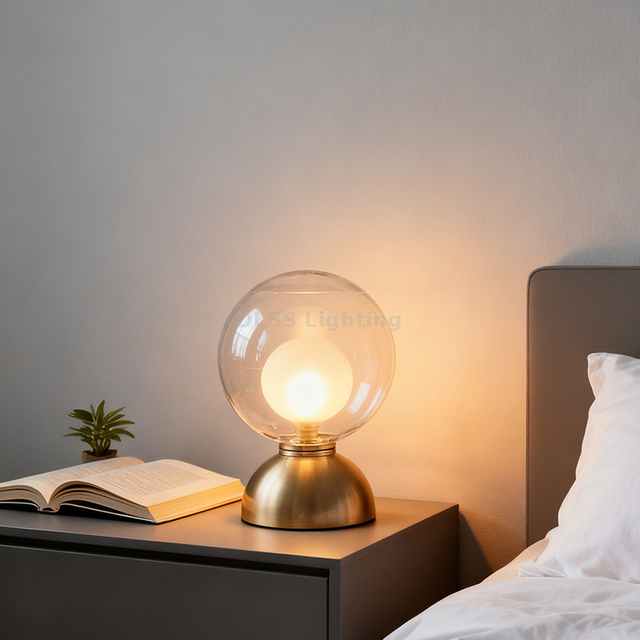 Wholesale Table Lamps For Hotel Decorative Bedroom Hallway Bedside Indoor Home Living Room Modern Table Lamps