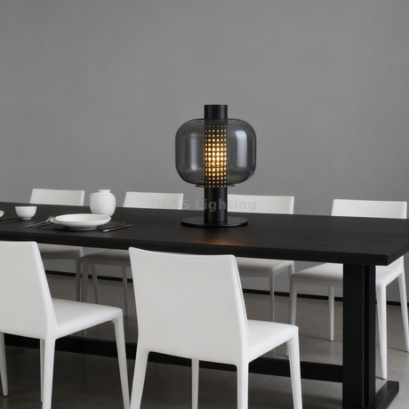Hotel Table Lamp Minimalism Contemporary Home Decorative Lighting Indoor Creative Modern Table Light