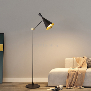 European Modern Floor Light Hotel Decoration Led Floor Lamp